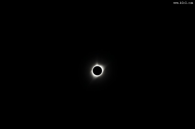 日食高清图片