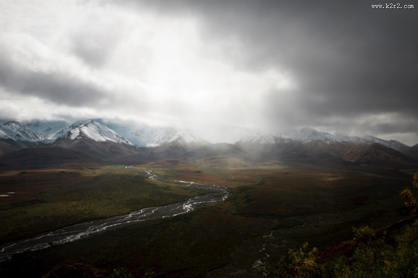 布满乌云的天空图片大全