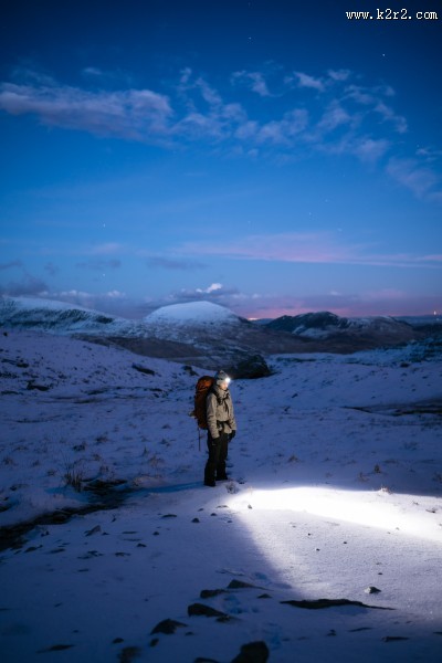 人与大自然图片