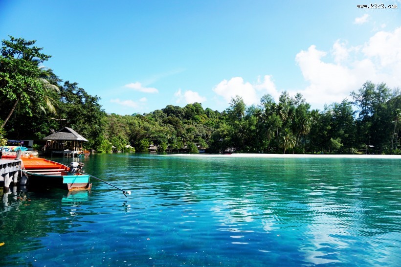 景色迷人的湖泊图片大全