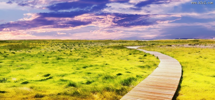 美丽的自然风景图片大全