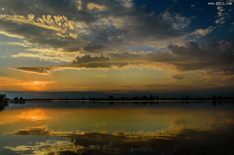 美丽的自然风景图片大全