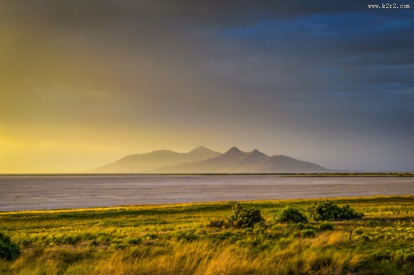 美丽的自然风景图片大全