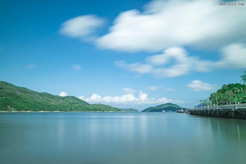 优美的自然风景图片