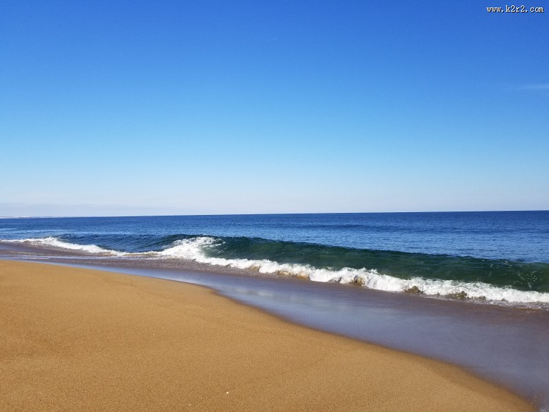 美丽的大海风景图片