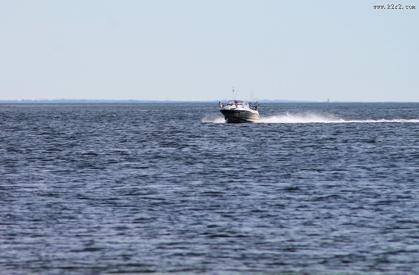 湛蓝的大海图片大全
