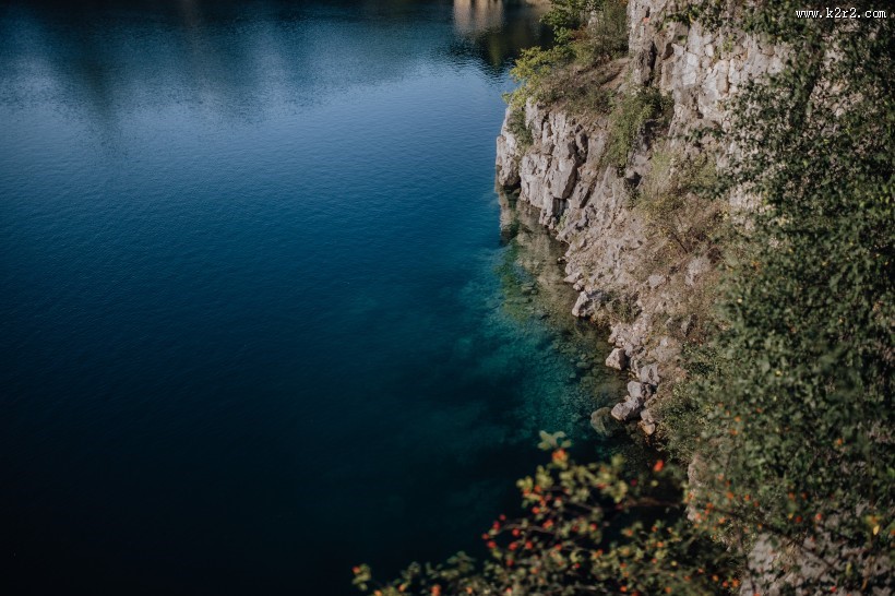 美丽的水库图片大全