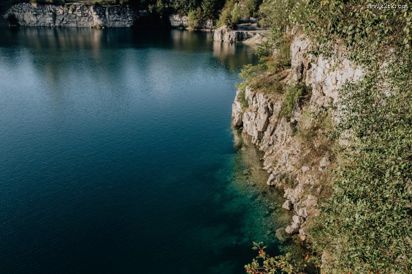 美丽的水库图片大全