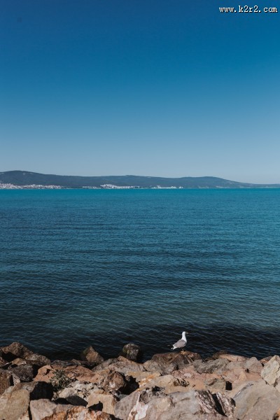 美丽的海滩图片