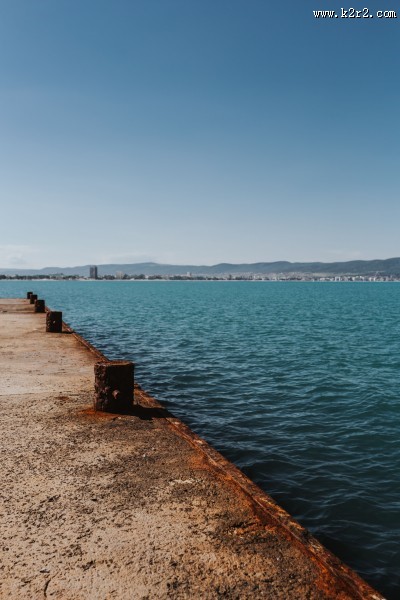 美丽的海滩图片