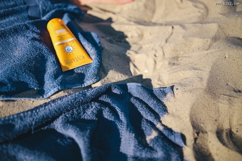 午后的海边图片