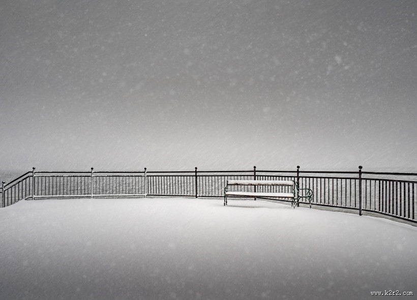 寒冷的冬季图片大全