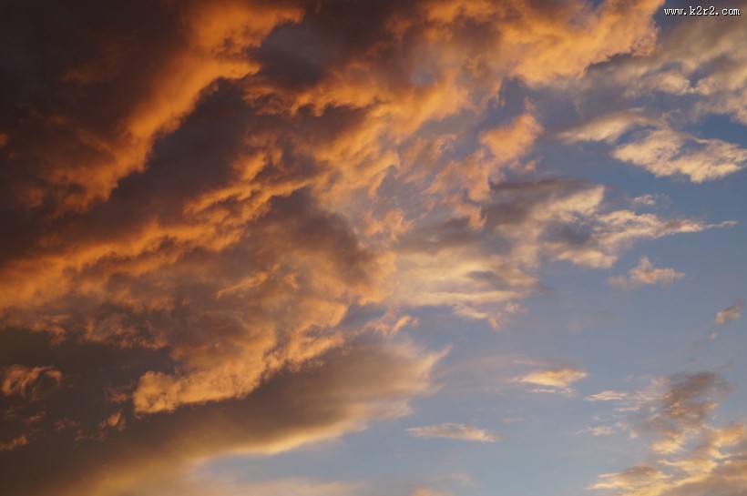 唯美夕阳黄昏落日风景图片大全