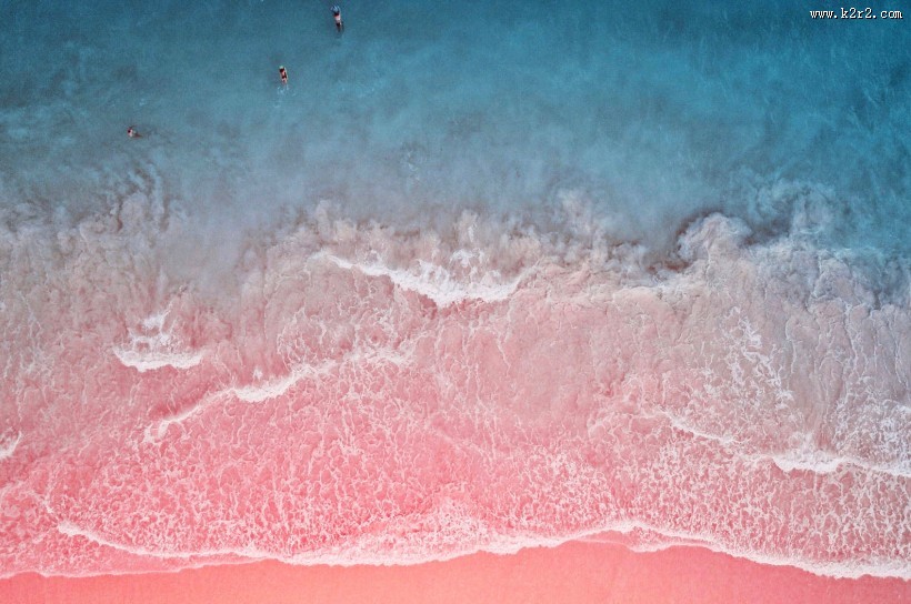 美丽的沙滩图片