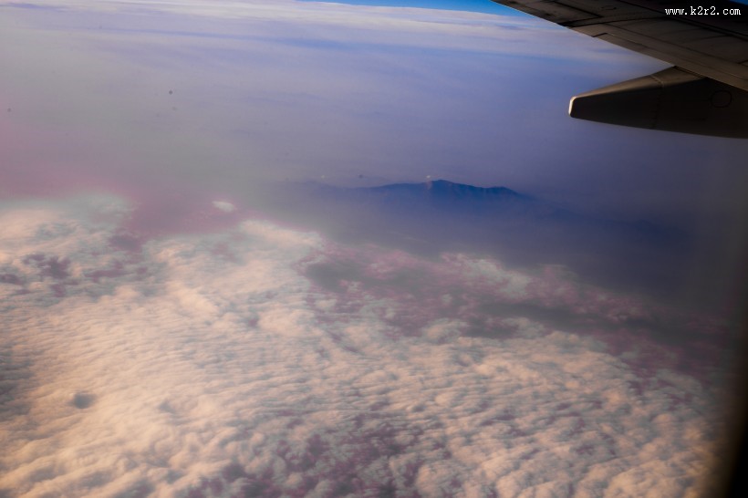 让人震撼的航拍风景图片