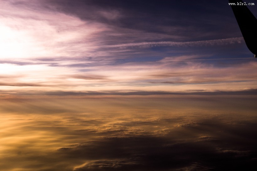 让人震撼的航拍风景图片
