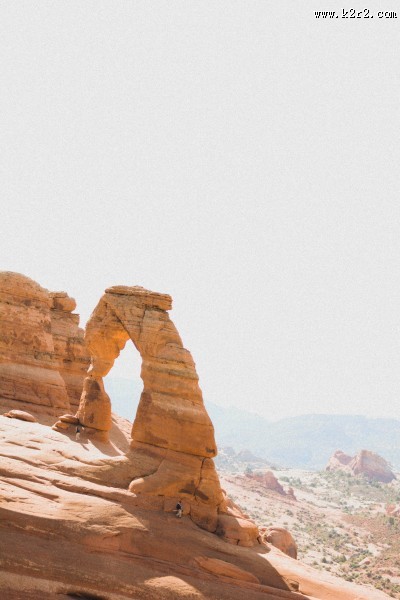 拱门形状的地貌图片大全