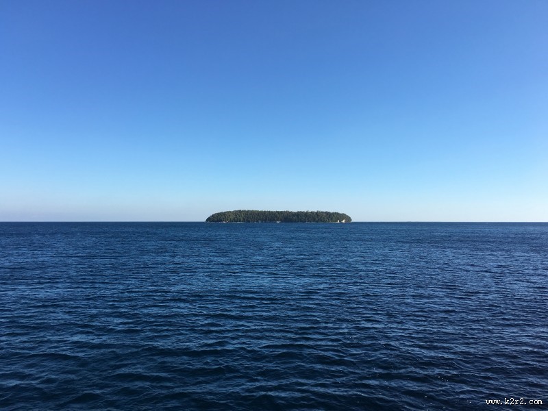 一座美丽的岛屿图片