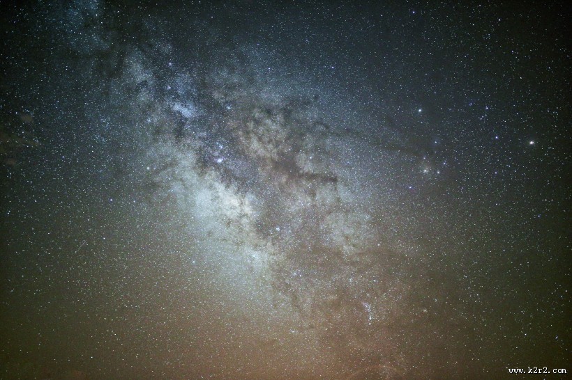 宇宙中的星云图片