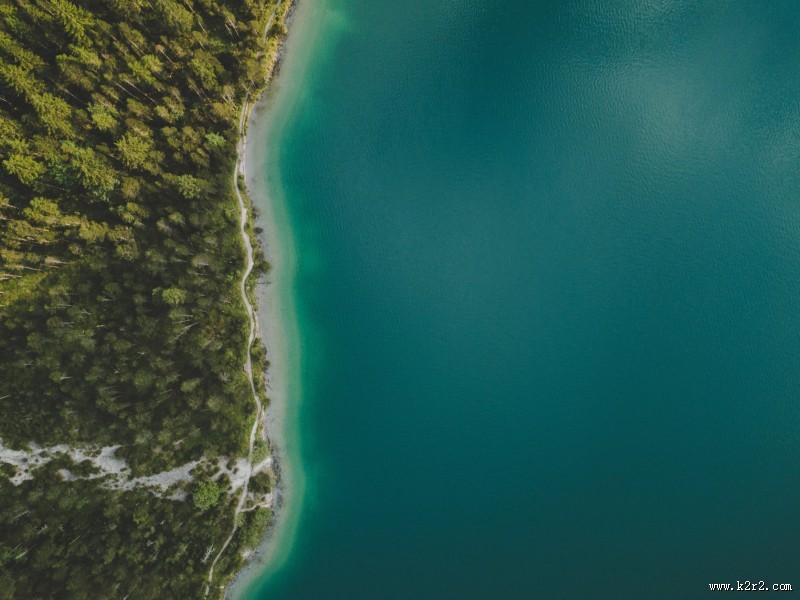 精美航拍岛屿图片大全