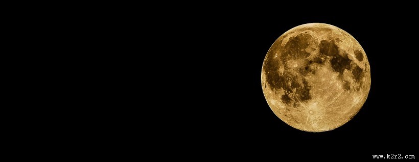 美丽的月球图片大全