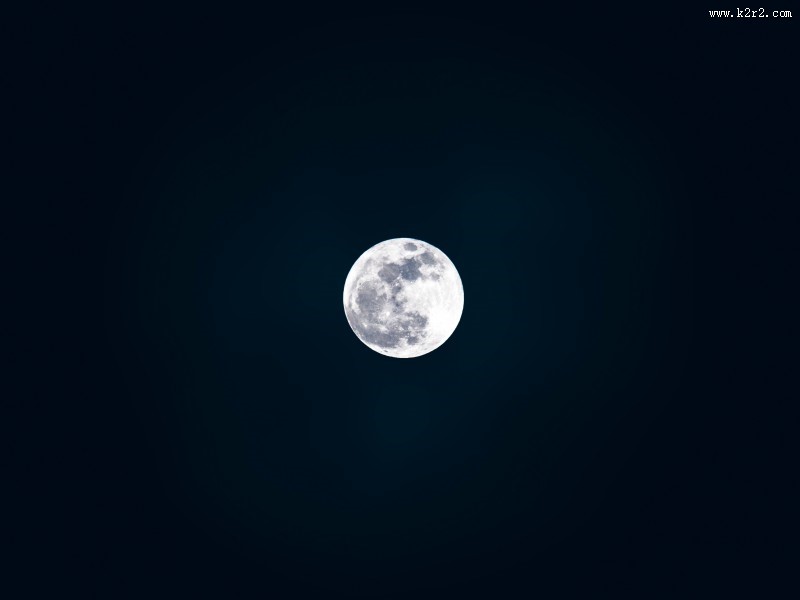 美丽的月球图片大全