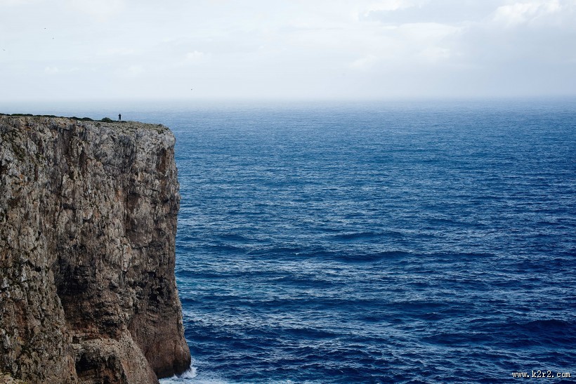 危险的悬崖图片大全