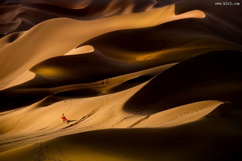 沙漠风景图片大全