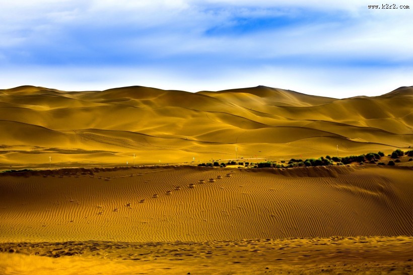 沙漠风景图片大全