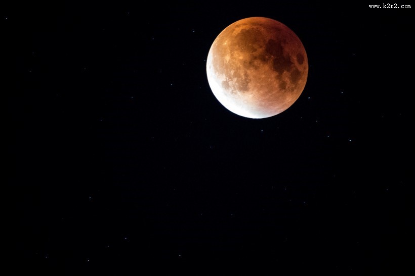 中秋圆圆的月亮图片