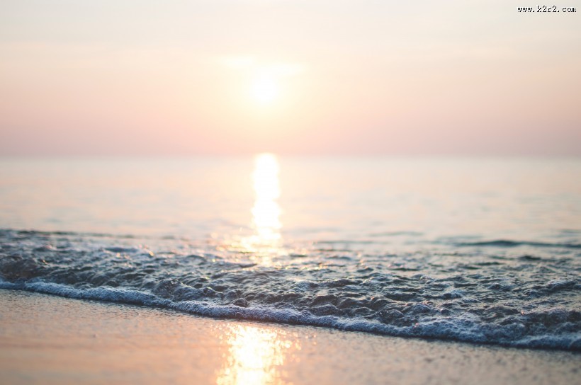 美丽的海滩图片大全