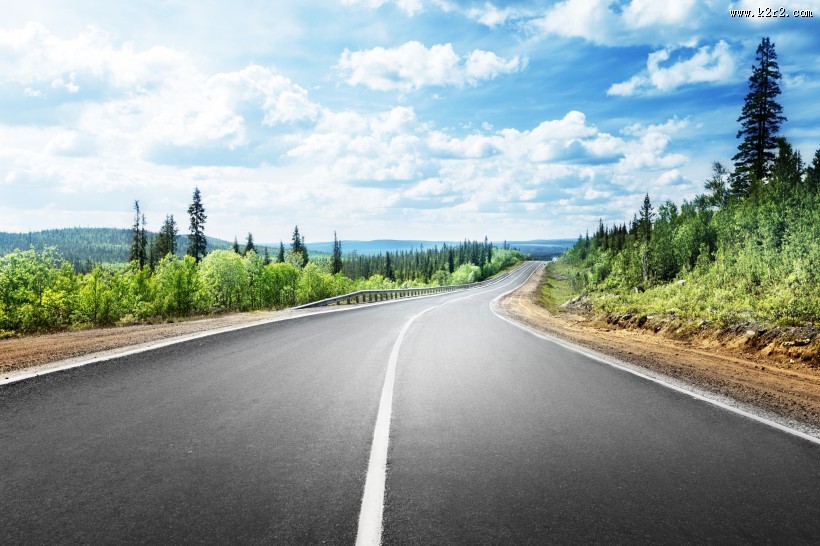 公路风景图片大全