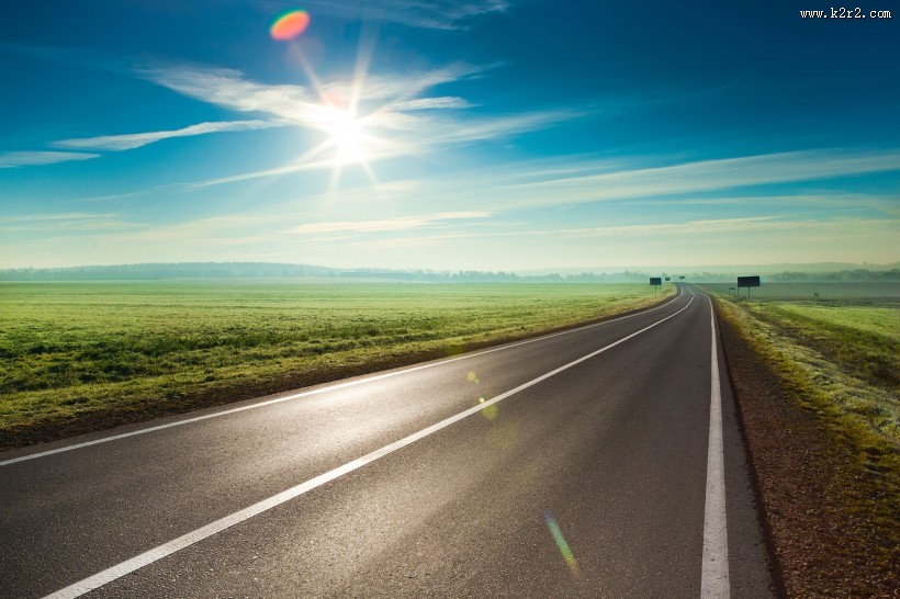 公路风景图片大全