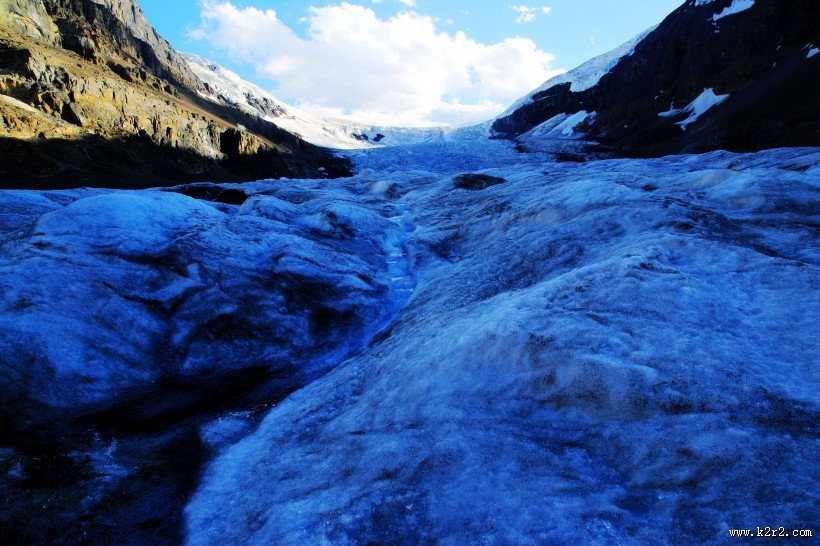 壮美冰川图片