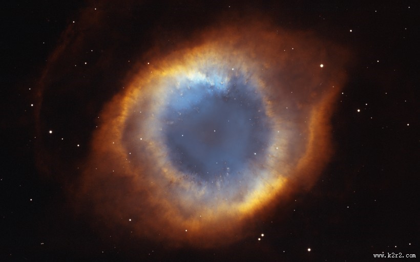 浩瀚宇宙星云图片