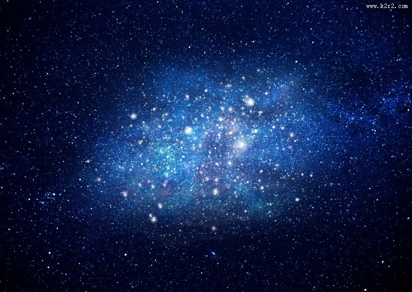 浩瀚宇宙星云图片
