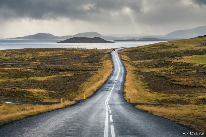 道路两旁的风景图片大全