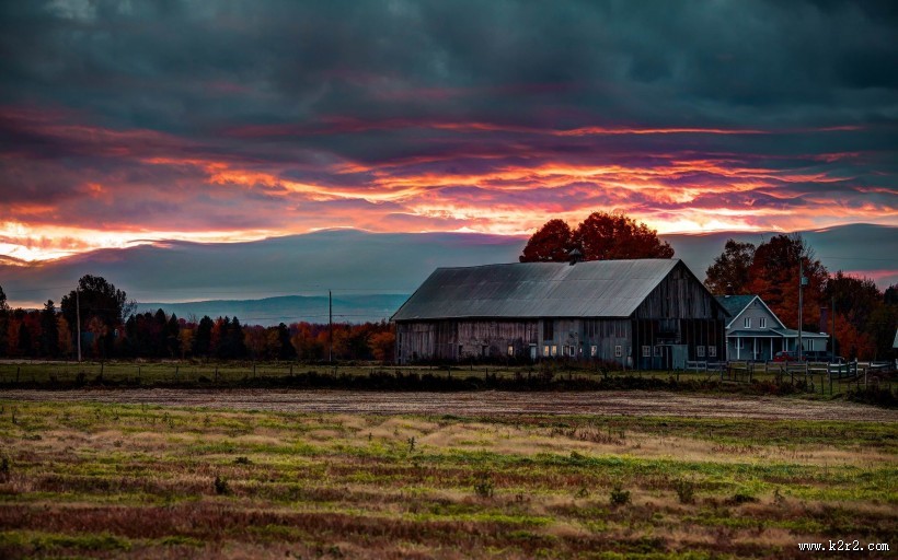 各种自然景观图片