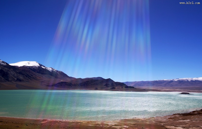 美丽的天空风景图片