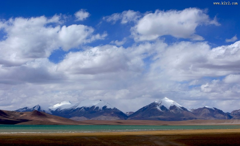 美丽的天空风景图片