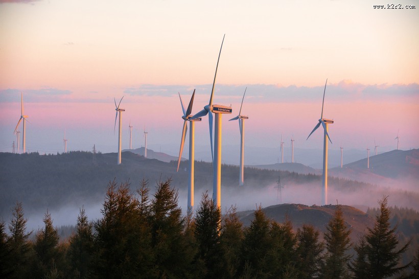 河北草原天路风景图片大全