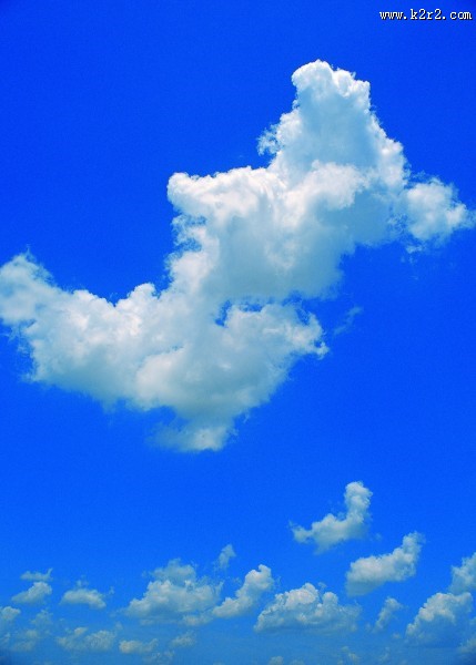 你我眼中的天空图片大全