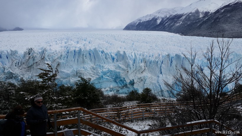 佩里托莫雷诺冰川图片