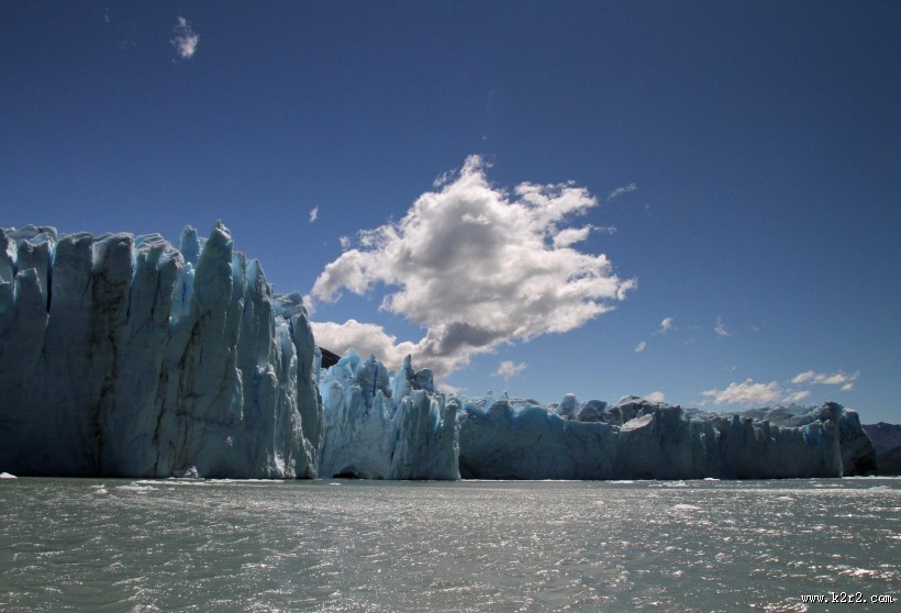 佩里托莫雷诺冰川图片