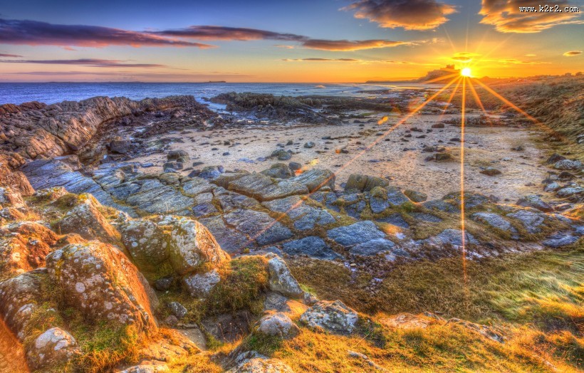 海岸风景图片大全