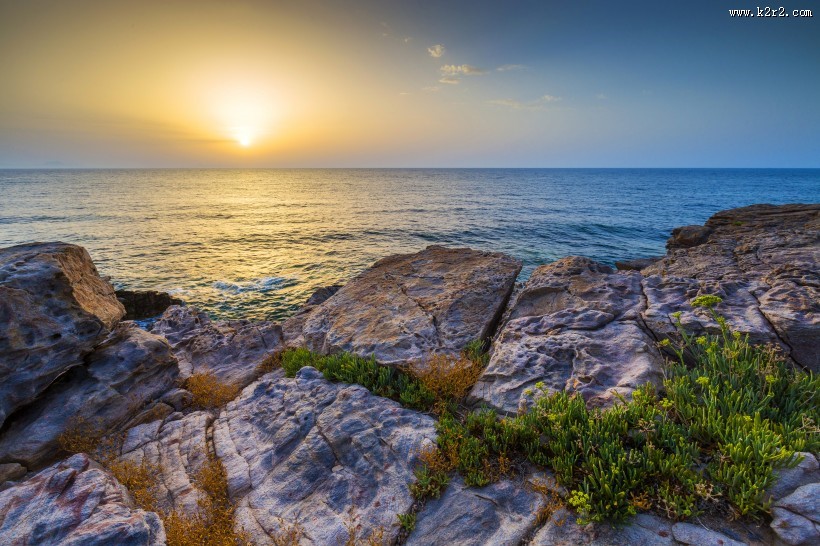 海岸风景图片大全