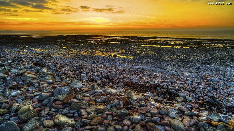 海岸风景图片大全