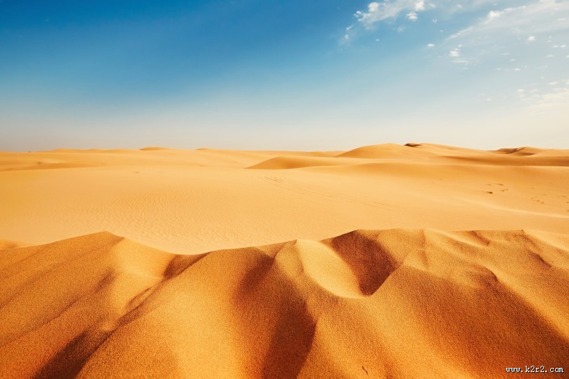 美丽的沙漠图片大全