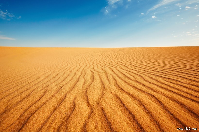 美丽的沙漠图片大全