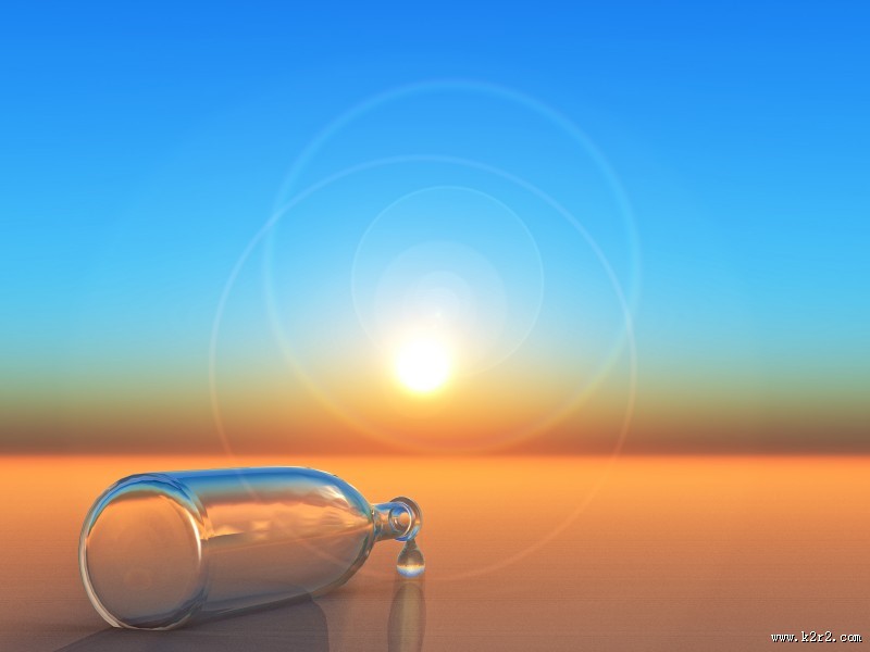 美丽的沙漠图片大全